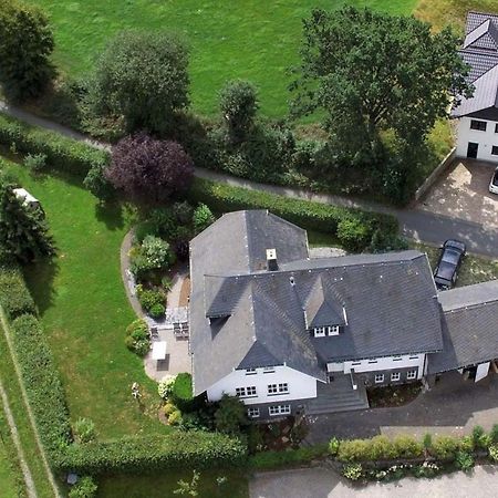 Villa Vahl Schmallenberg Exteriör bild