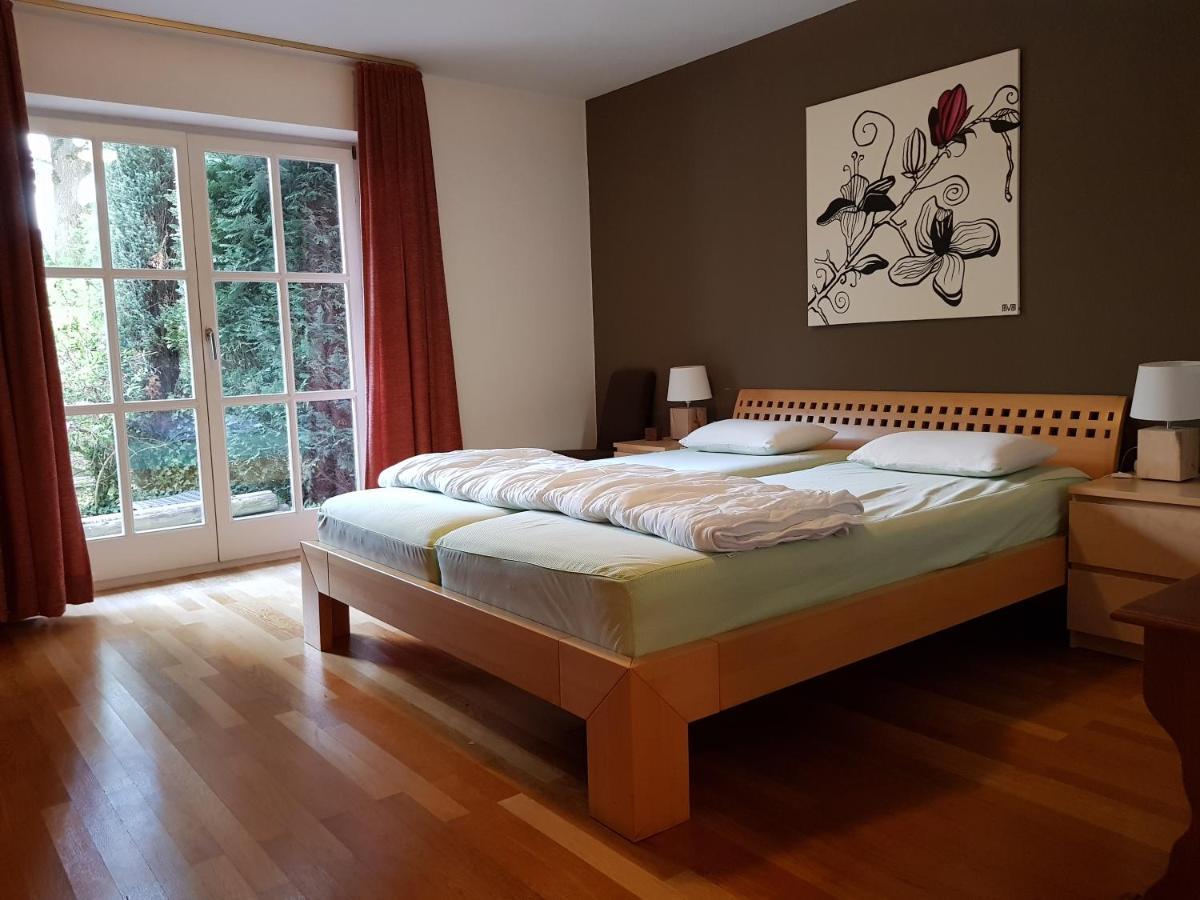 Villa Vahl Schmallenberg Exteriör bild