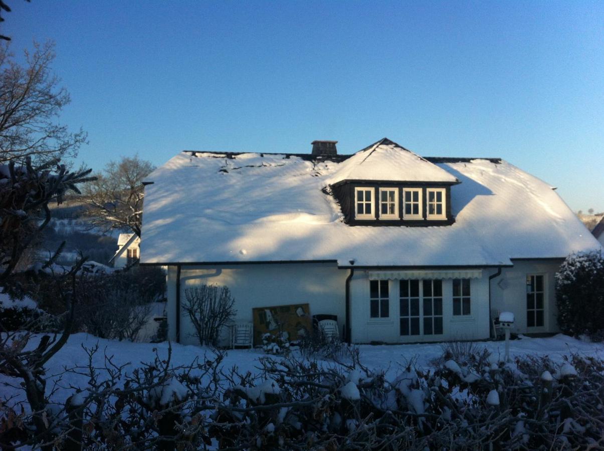 Villa Vahl Schmallenberg Exteriör bild