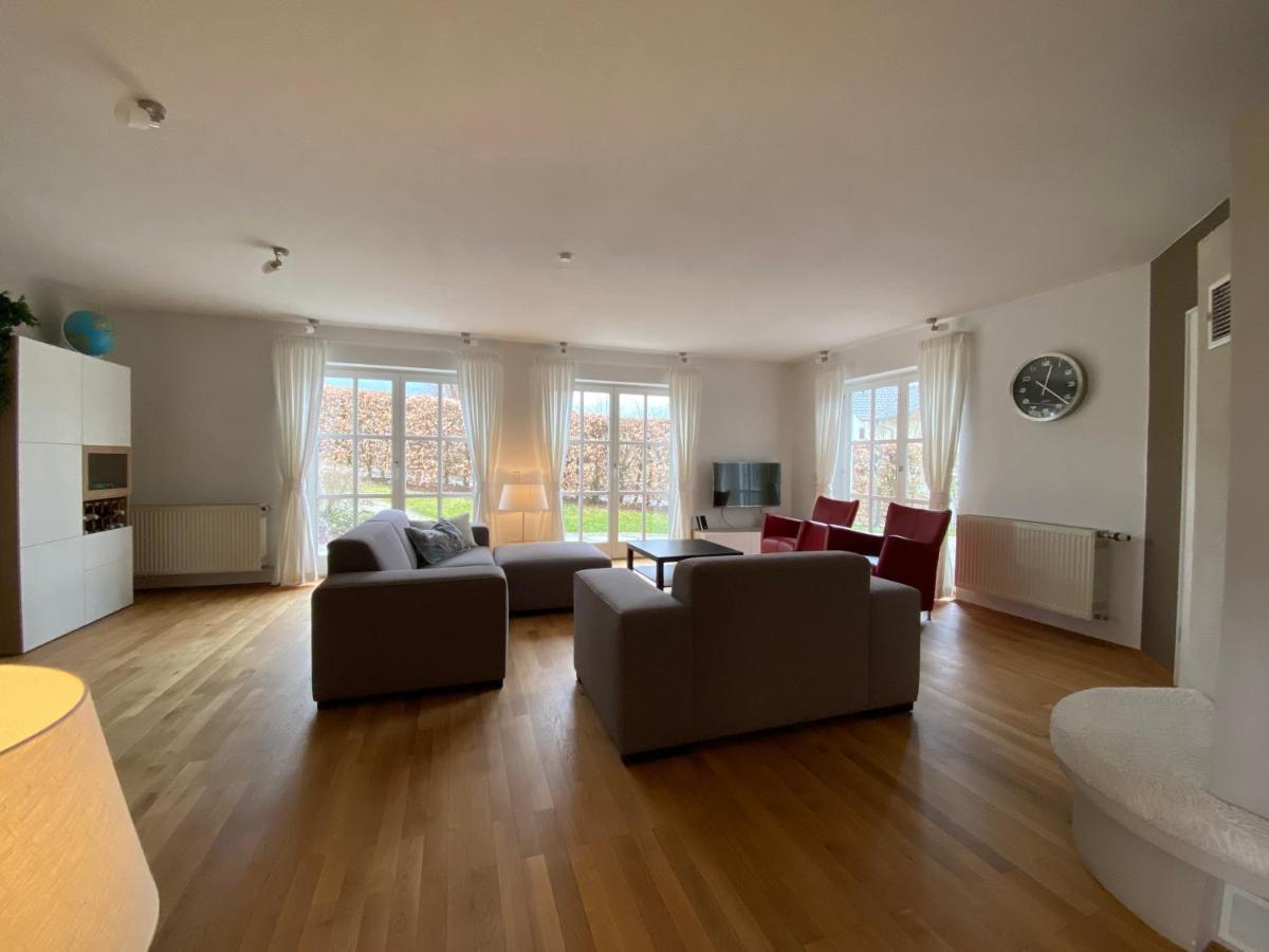 Villa Vahl Schmallenberg Exteriör bild